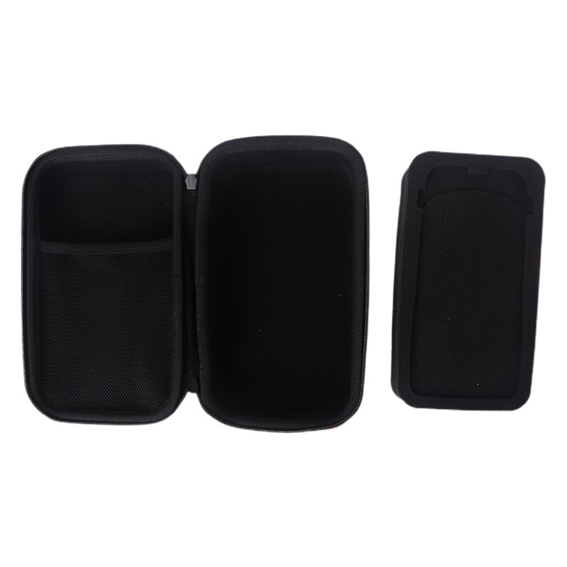 Estuche de transporte rígido para Fluke 117 115 F117C F17B + F115C, bolsa de transporte, caja protectora portátil