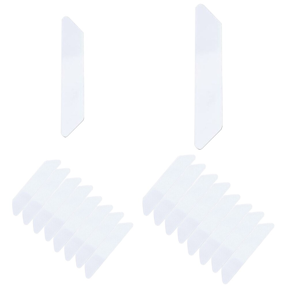 1pcs Não-slip Mats Tapete Grippers Rug Carpet Mat Antiderrapante Skid Fixo Sala De Banho De Silicone Anti-skid Pads Fornecedor Casa