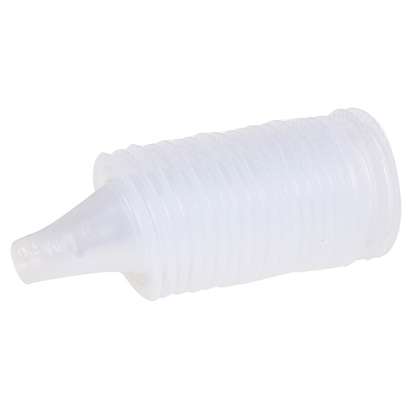 20pcs Ear Thermometer Cover Replacement Using 20pcs Reusable Baby Covers
