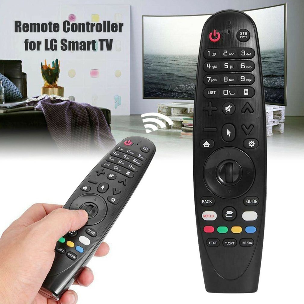 Magic Remote Control AN-MR18BA for LG Select AI ThinQ Smart TV SK9500, SK9000, SK8070, SK8000 W8, E8, C8, B8