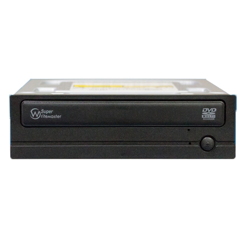 Universal för samsung dvd -rw 24x stationär dator intern sata-optisk enhet som spelar in dvd/cd-skivor