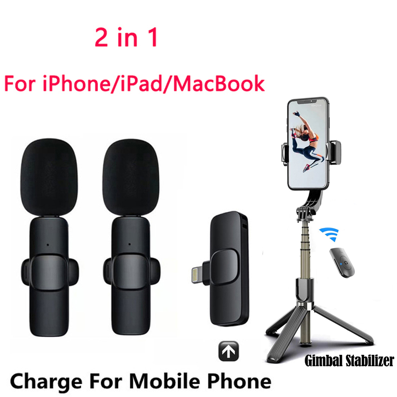 Revers Lavalier Draadloze Microfoon Knoopsgat Mini Bluetooth Microfoon Voor iPhone Android Mobiele Telefoon PC Mobiele Micro Tie Tiny Blutooth: YELLOW