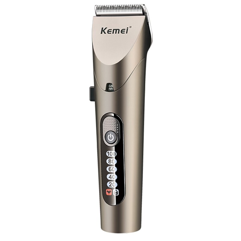Draadloze waterdichte tondeuse, tondeuse voor mannen, baardtrimmer, elektrische tondeuse, haarknipmachine, haarsnit