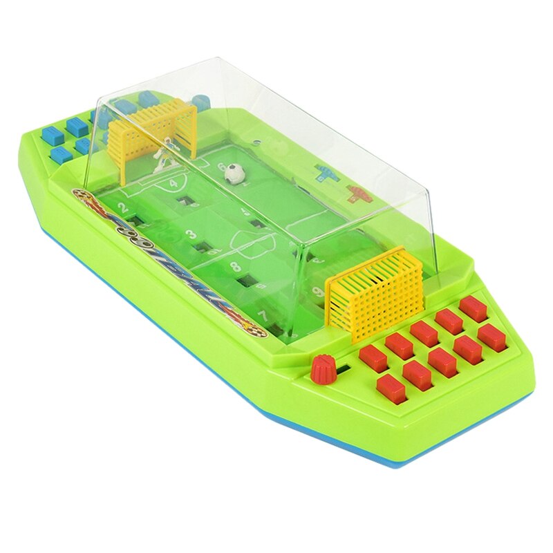 Mini juego de mesa de fútbol, máquina de fútbol de dedo, Catapulta de escritorio, juguete interactivo para dedos: Default Title