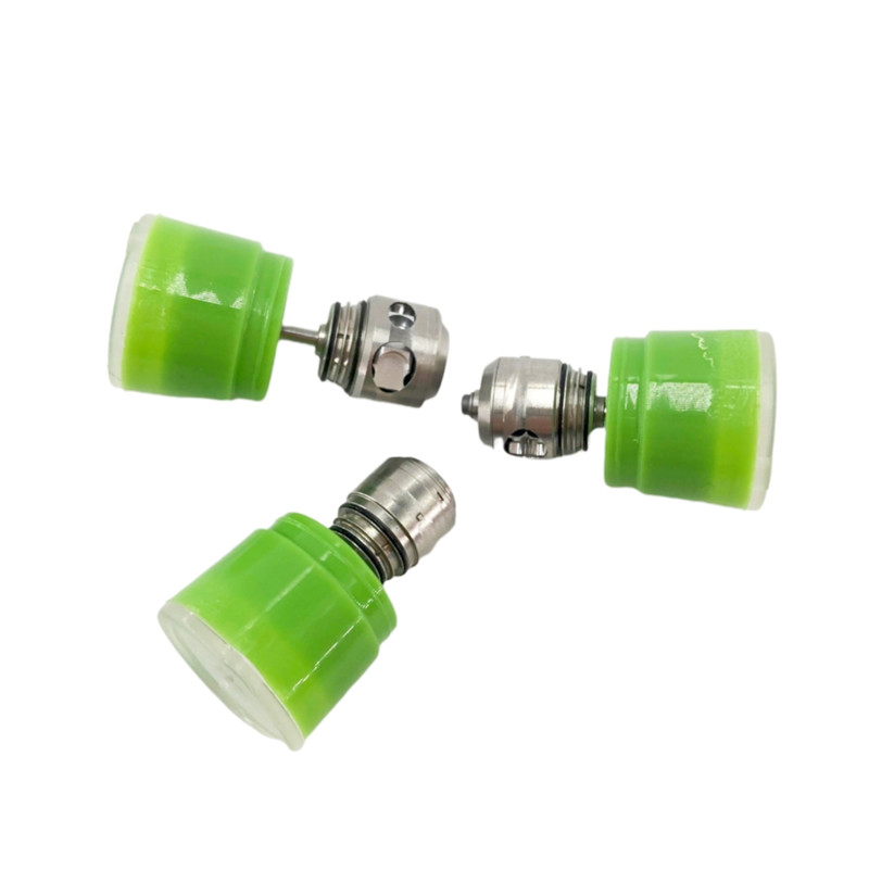Cartucho de turbina NSK SX-SU03, pieza de mano LED Dynal, buena , 2 piezas x, para NSK Pana Max Plus, s-max M600L M600