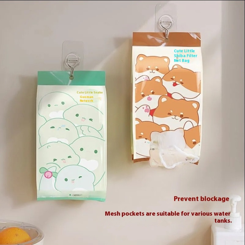 Engångs håruppsamlare, duschnät, duschavloppsskydd, filter för golvvask, filterklistermärken, badrumstillbehör