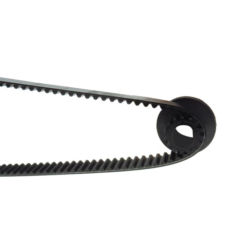 2pcs S3M519 173T Bread Maker Belt Spare Parts for Kenwood KW694643 BM210 FMP900 Kitchen Appliance Bread Machine Parts