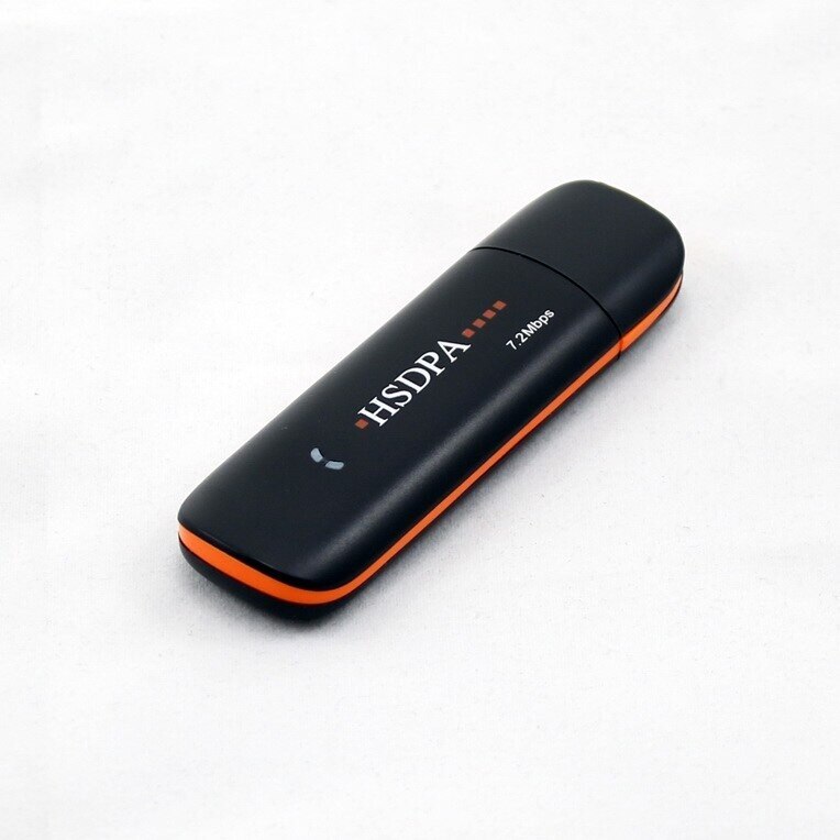 Support tablette Android 2100Mhz EF550D 7.2Mbps HSDPA HSUPA usb 3g modem