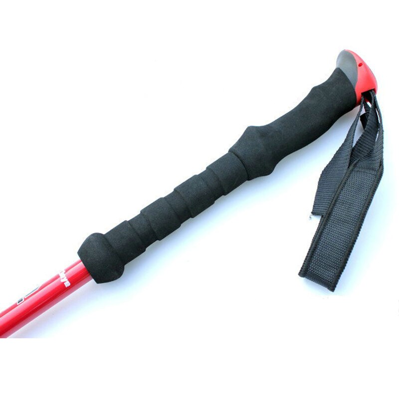 Hiking Pole Baton Walking Telescopic Nordic Walking Poles Ultralight Hiking Nordic Walking Stick Hiking Sticks Trekking Pole