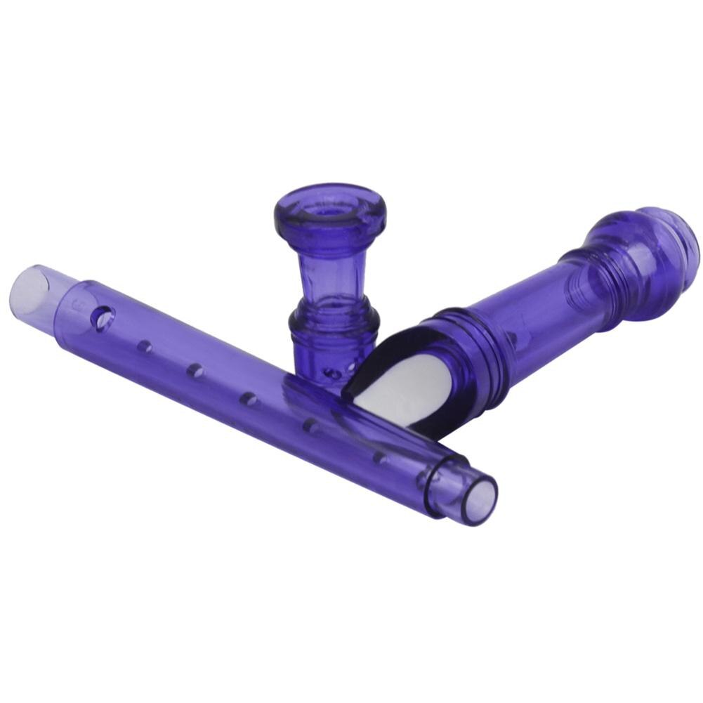 8 Gaten Fluit Lange Muzikale Sopraan Recorder Kinderen Educatief Instrument Voor Klarinet Beginner Fluit Houtblazers