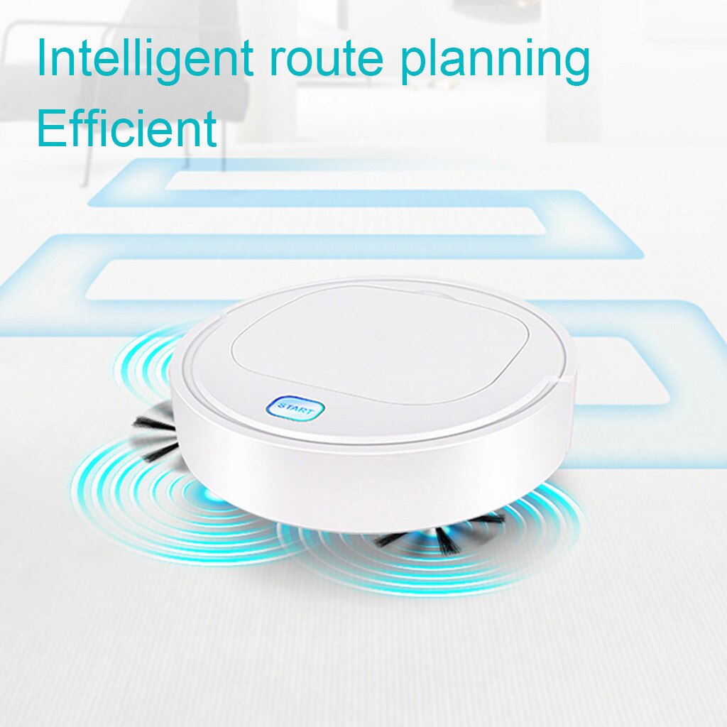 Robotic Vacuum Cleaner Smart Vacuum Robot Cleaner Automatic Sweeper Cleaning Product Robotic Vacuum Cleaner Sweeper