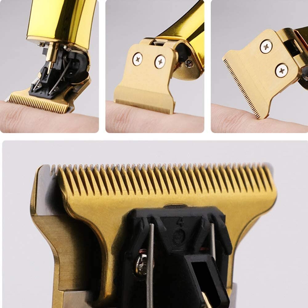 Trymer robić brody dla mężczyzn maszynka robić włosów profesjonalna maszynka robić włosów ścinanie włosów maszyna golarka męska maszynki robić golenia elektryczna maszynka robić golenia