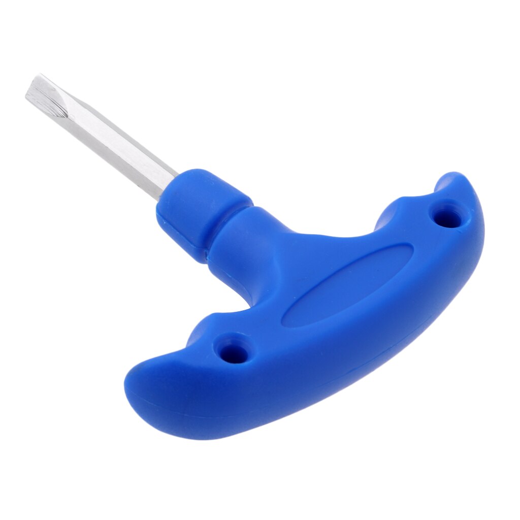 Golf Adjustment Torque Wrench Tool for Adams Adapter Sleeve Driver Blue Triangle Wrench Spanner