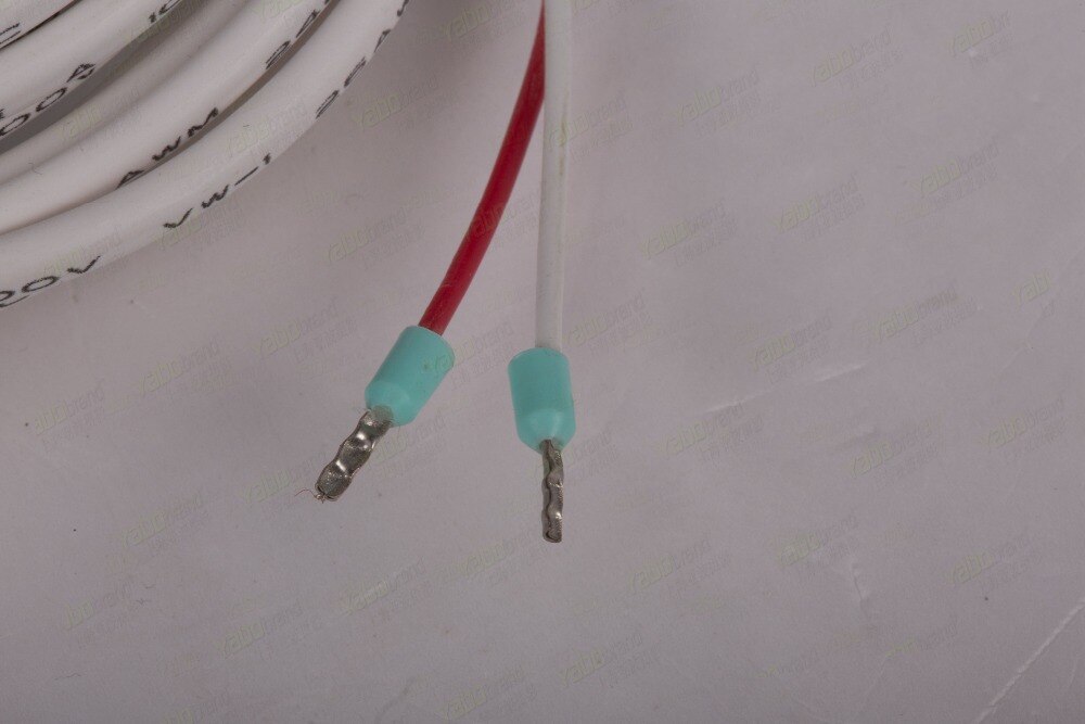 HVAC Environmental Control Temperature NTC Sensor(10K) with 2.5m Length Cable