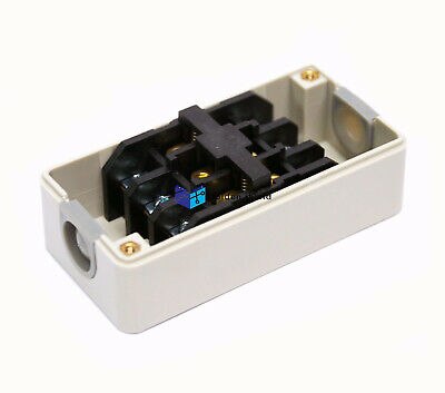 TBSP-330 3 Phase 3.7Kw Power Push Button Switch Station 30A ON/OFF