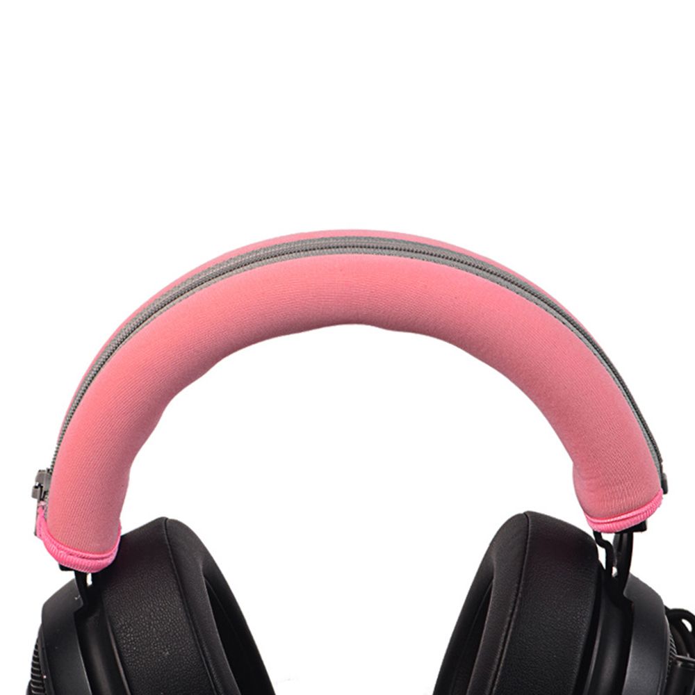 Funda de espuma lavable para auriculares Razer Kraken PRO 7,1 V2, repuesto de almohadilla de haz de cabeza, novedad: Azul cielo