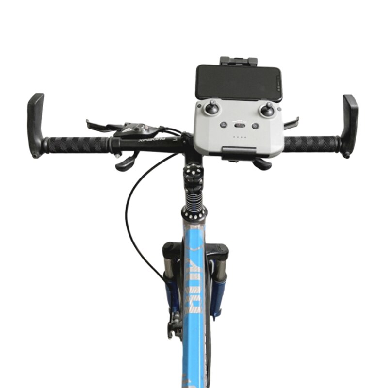 Monter fjernbetjening cykelbeslag fix holder monitor klemme til mavic air 2