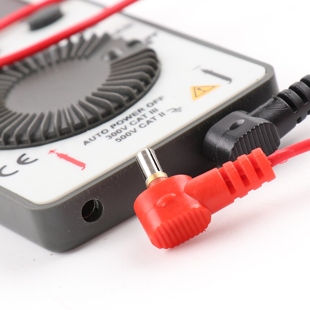 1PC ANENG AN101 Pocket Digital Multimeter LCD Backlight AC/DC Automatic Portable Meter Test Tools