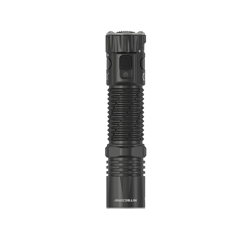 Nitecpre edc 33 4000 lumen usb-c genopladelig lommelygte led-lommelygte, indbygget  in 4000 mah 18650 li-- ion-batteri