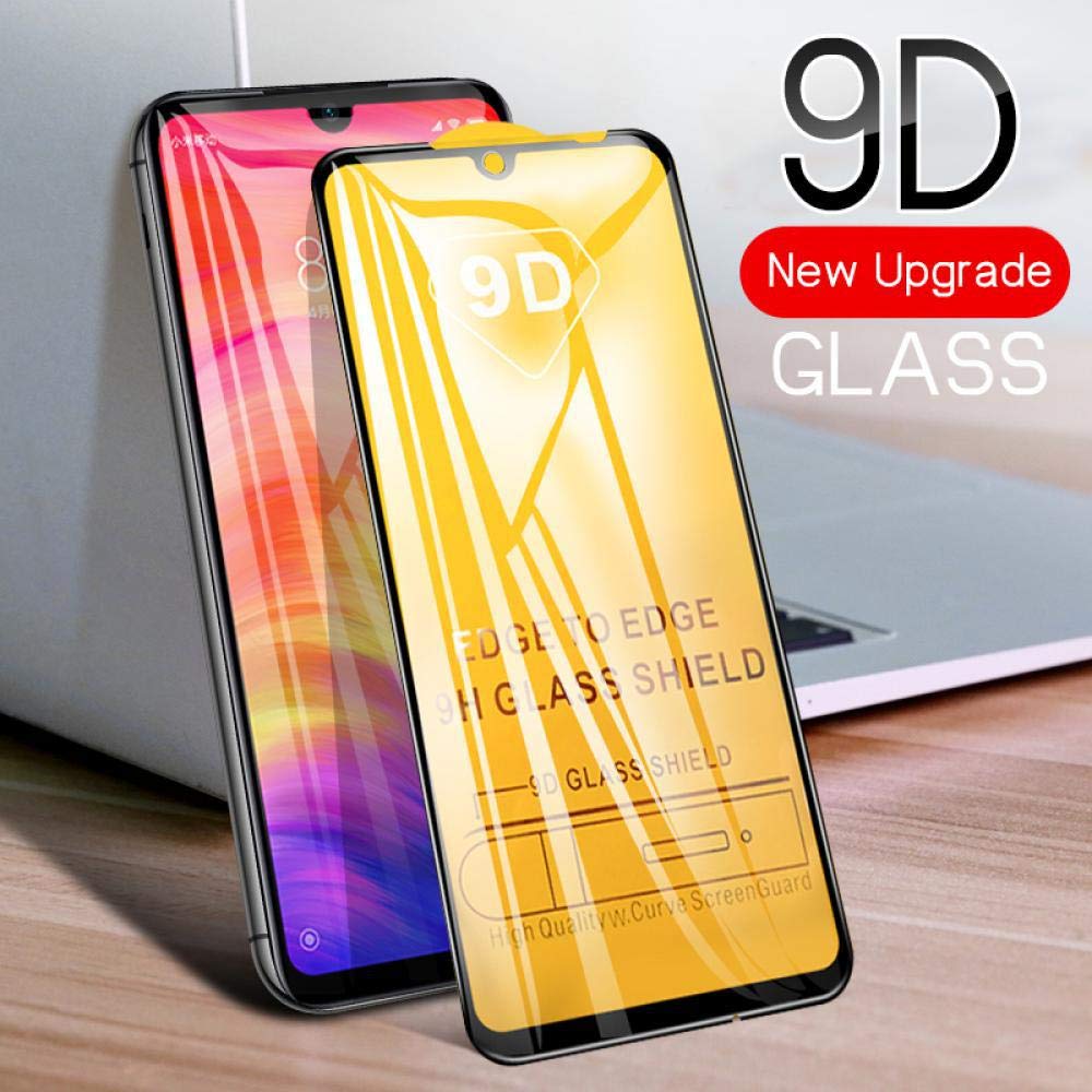 9D Volledige Cover Gehard Glas Voor Xiaomi Redmi Note 7 5 6 Pro Beschermende Glas Voor Redmi 7 4X 5A 6A 5 Plus 6 Pro Screen Protector