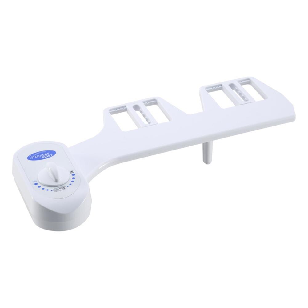 Bidet ferskvandsspray smart toiletrens mekanisk bidet toiletsædebeslag: Standard