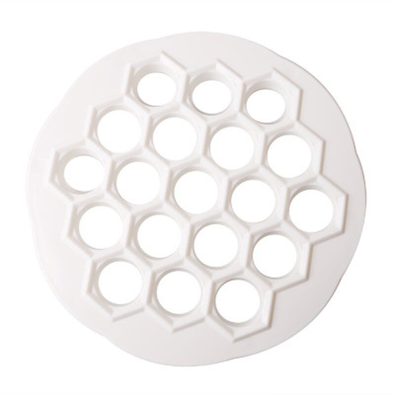 1 PCS Plastic Pelmeni Mold Dumpling Mould Kitchen Gadget Ravioli Maker Dumplings Maker Meat Dumplings Maker