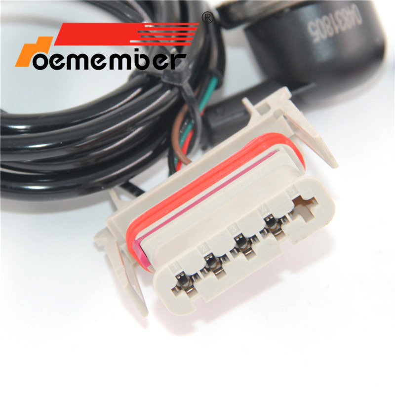 Motor- Turbo Ladedruck Sensor Absender Für Scania DSC12 DC-DT12 S4 S5 Lkw 1862890 1535520 1457305 1787155