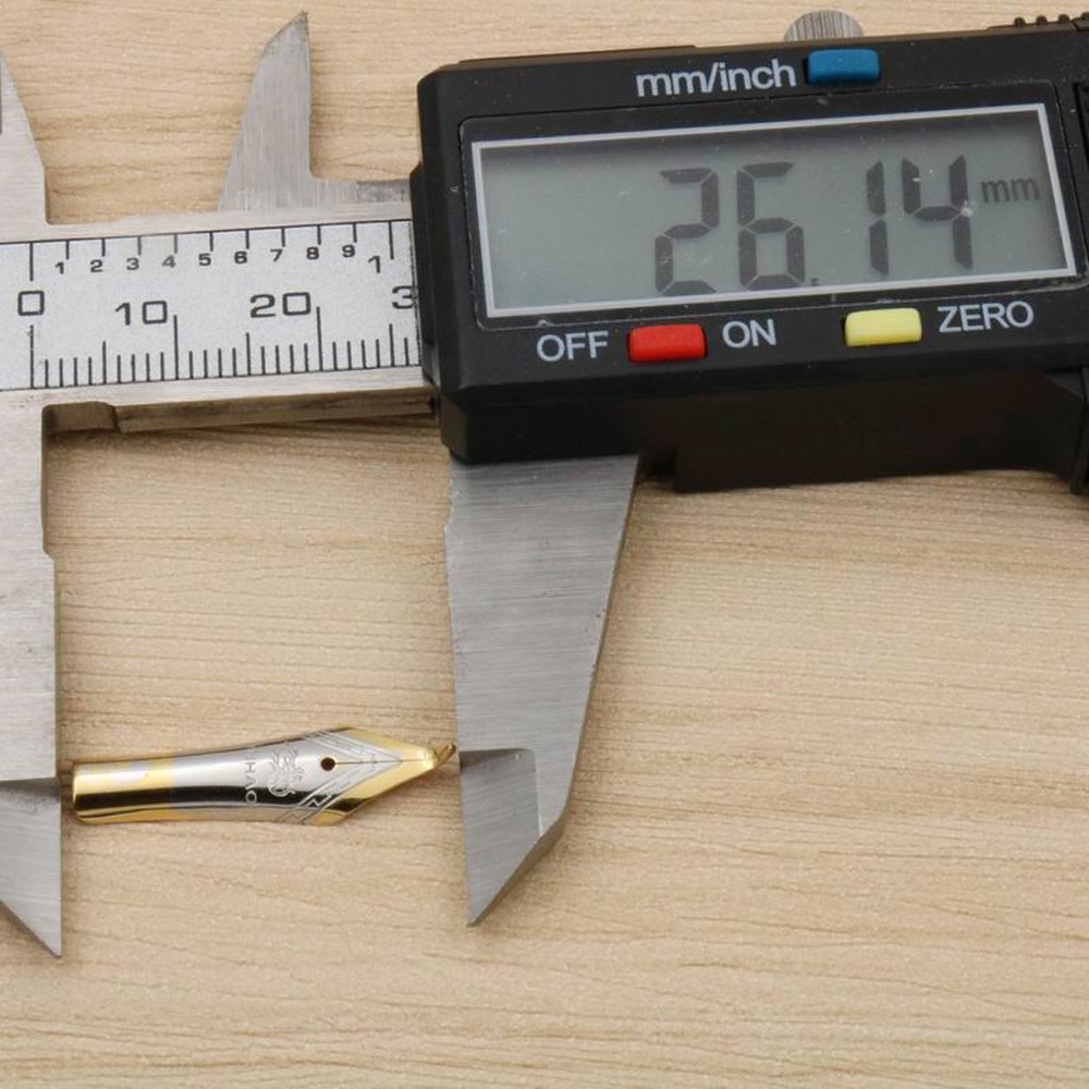 2pcs JINHAO For most pens Fountain pen diy jinhao Calligraphy NIB