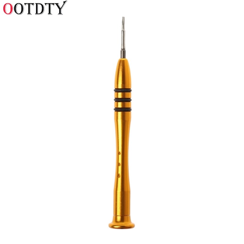 OOTDTY Laptop Opening Repair Tools 1.2mm P5 Pentalobe Screwdriver For MacBook Air Pro