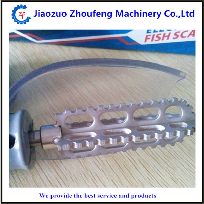 Electric fish descaler fish scaler machine ZF