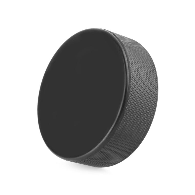 Sports Classic Black Ice Hockey Competition Training Rubber Puck