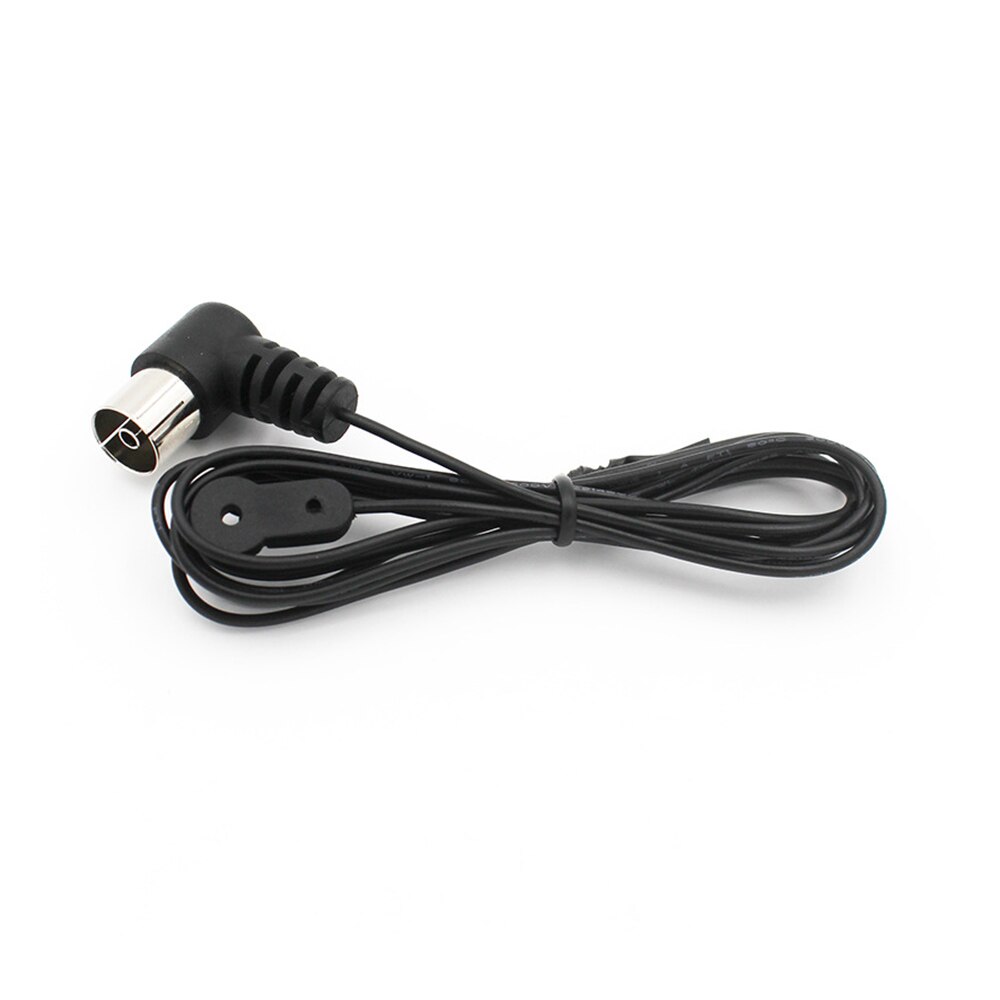 Antena FM Bestzone 300 Ohm UNBAL para sonido Natural receptor estéreo para Radio FM/Hi-Fi/DAB/TV uso interior femenino