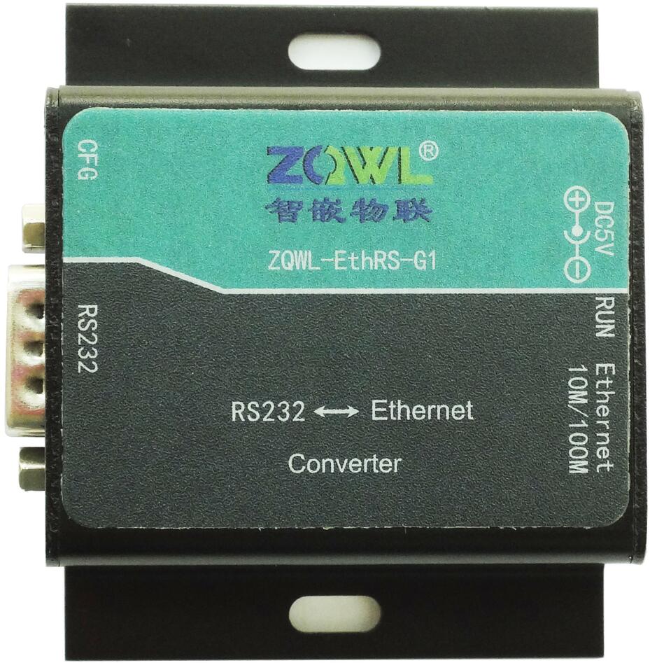 Serial Port Server Serial Port to Ethernet RS232 Modbus TCP