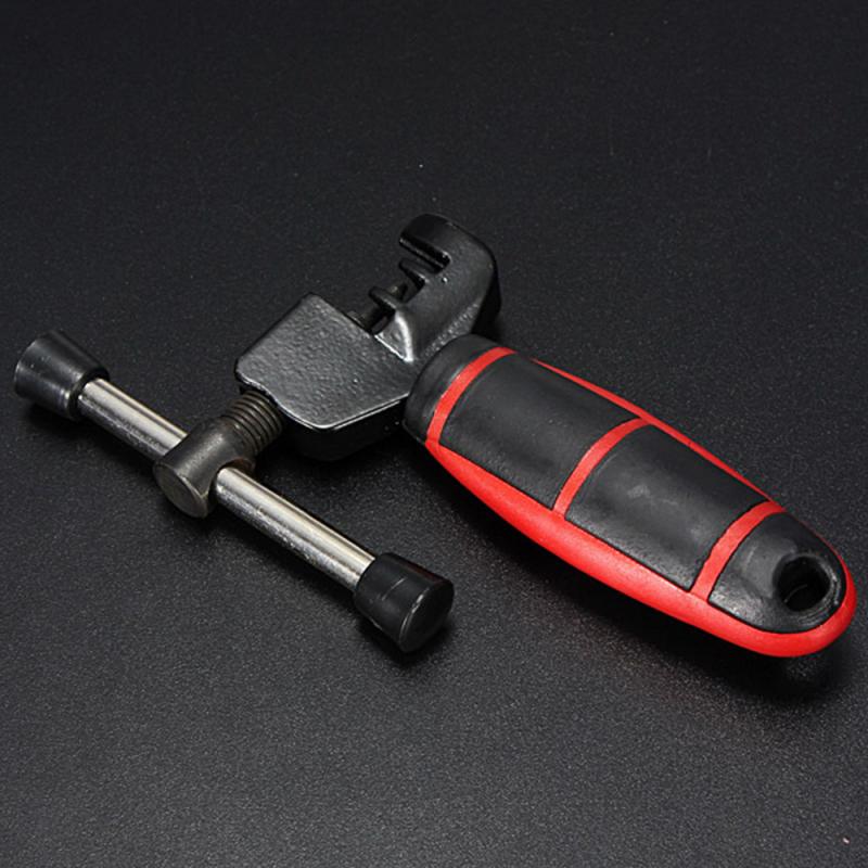 Extractor de cadena de bicicleta, removedor de Pin, Kit de herramientas clásicas de extracción de eslabones con remaches para bicicleta, accesorios