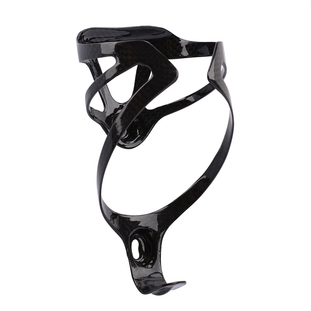 Bicycle Bottle Holder Full 3K Carbon Fiber Super Light Road/Mountain Bike Cycling Water Bottles Cage Holder Matte Glossy 18g XXX