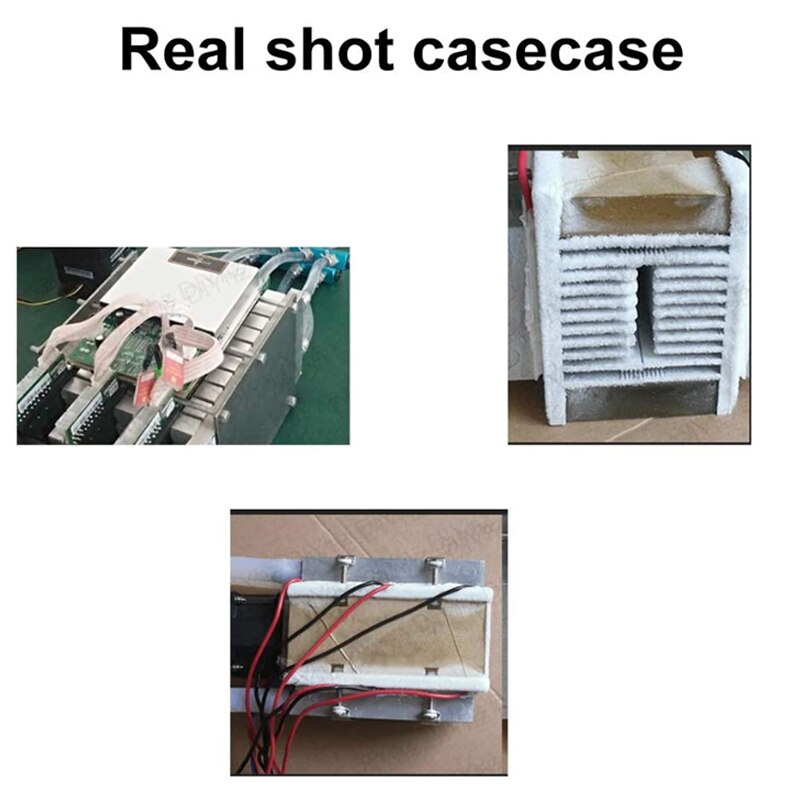 Aluminum Water Cooled Block Cooling Liquid Waterblock for Pc and Laptop Cpu Heat Sink System,Refrigeration Cooler,40mm