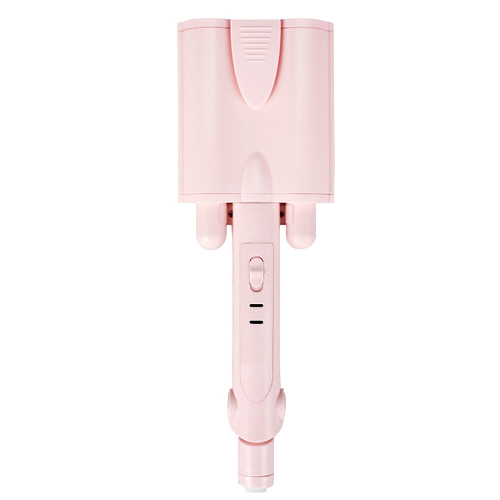Ceramic Hair Curler Rollers Curling Iron Hair Styling Tools Curling Irons Temperature Control Fast Heating Splint Hair Wand: LCD 26mm
