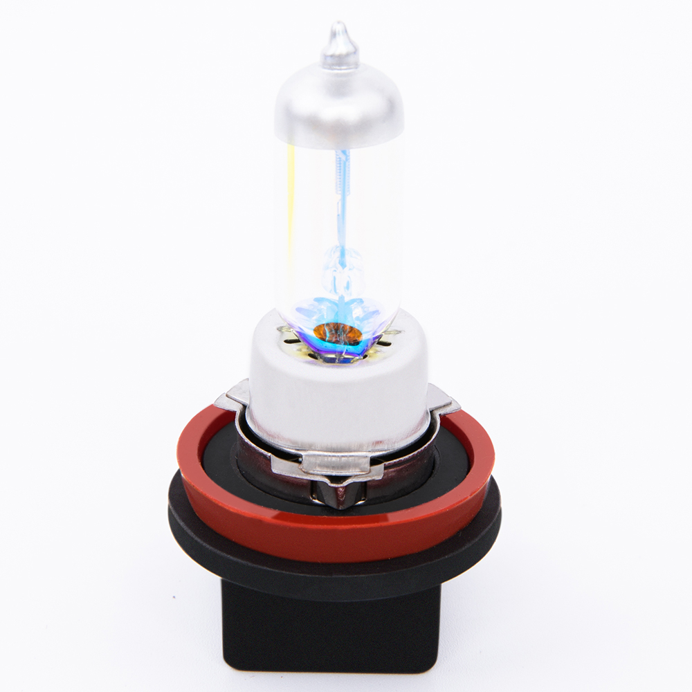 2 x 880 H27W/1 12V 3000K 55W Golden Yellow to Ca... - Vicedeal