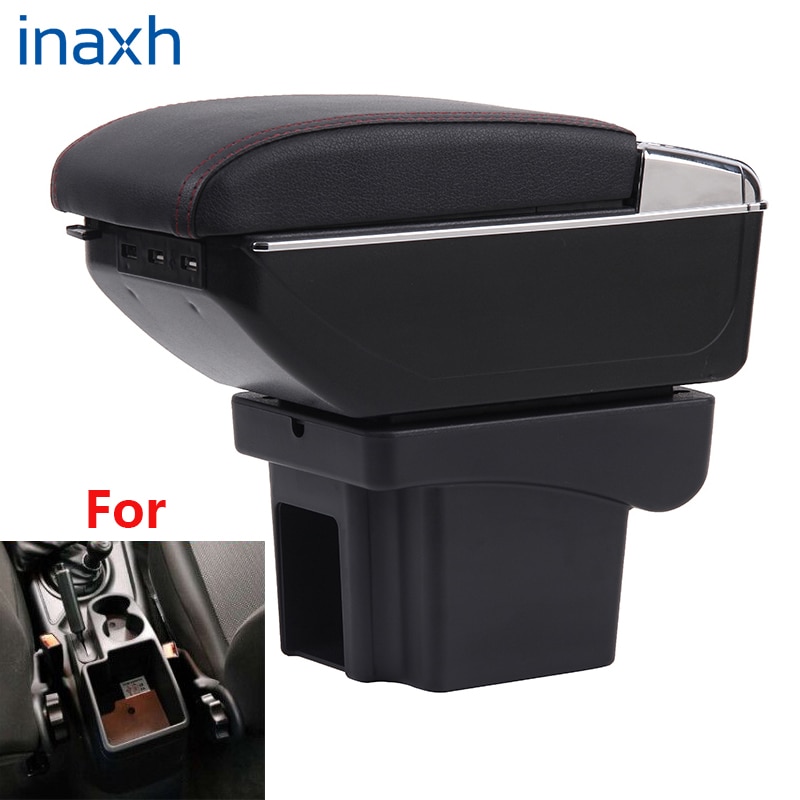 Voor Chevrolet Niva Armsteun Retrofit Onderdelen Auto Armsteun Opbergdoos Auto Interieur Accessoires Opladen Met Usb