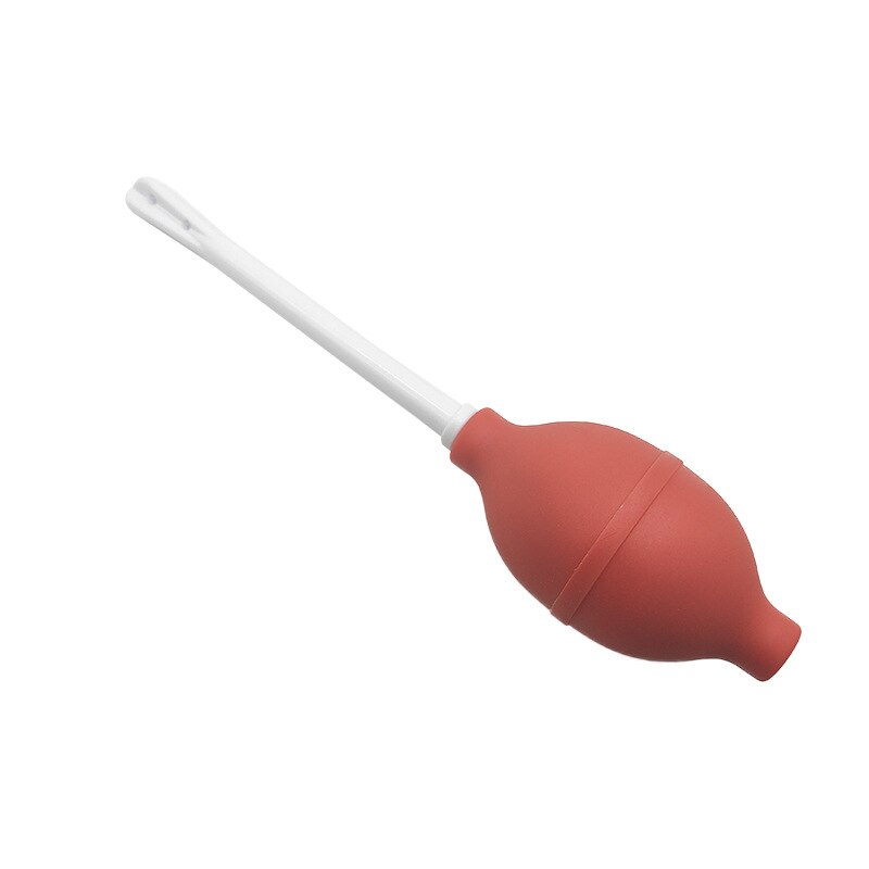 1Pc Draagbare Bidet Schoner Hygiëne Wassen Mondstuk Slang Douche Klysma Douche