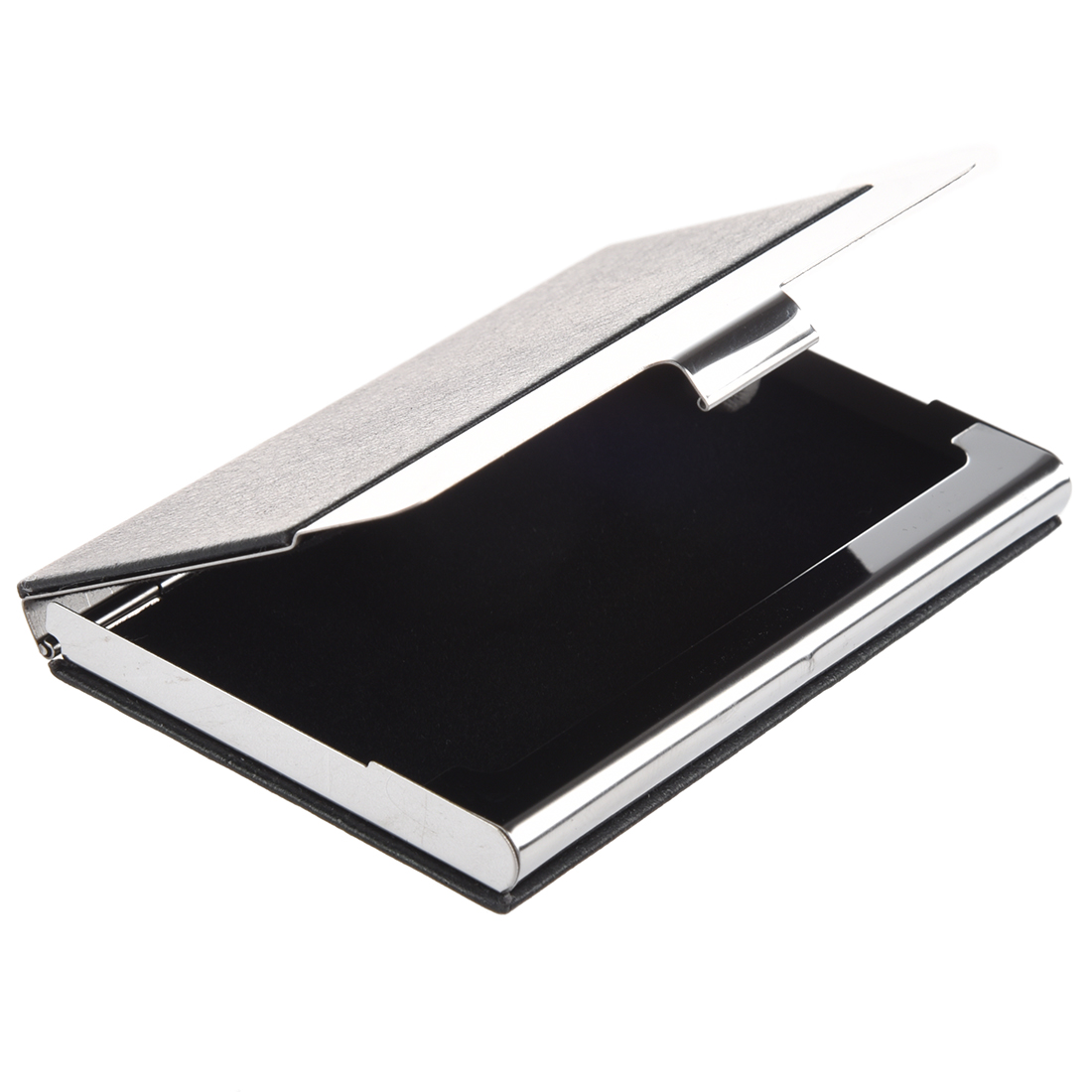 Yritys Luottokortti ID-Korttikotelo Metallirunko Järjestäjä