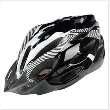 Mountainbike Fietshelm Hollow Ademend Mountain Helm Carbon Fiber Veiligheid Hoofd Cap Outdoor Fietsen Helm
