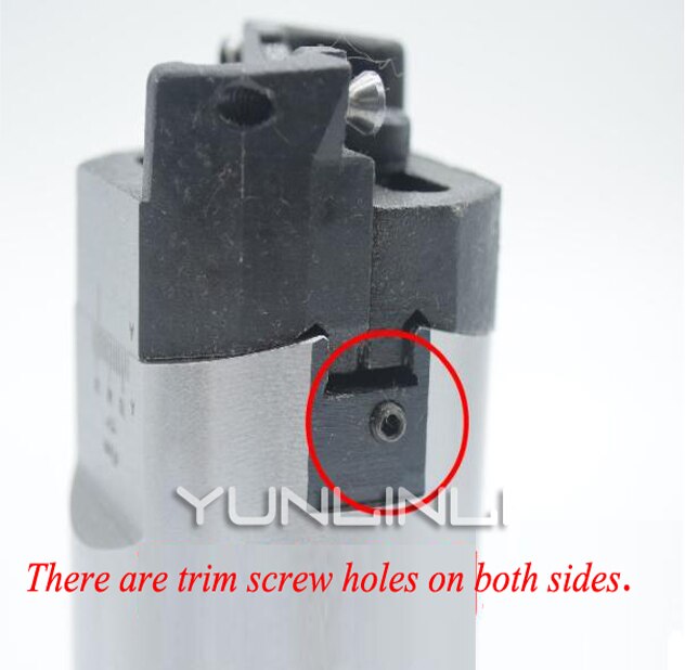 Boring Head High Precision Twin Bit 32-42mm Boring Head High-Accuracy Twin-bit Rough Boring Head Used For Deep Holes Boring Tool