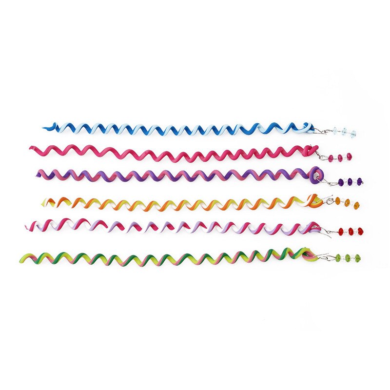 Girls' Hair Braid Hair Sticker Hair Styling Tool Kids Hair Accesories Decoration Curler Hairdo Updo Dreadlock Cornrows: mix color