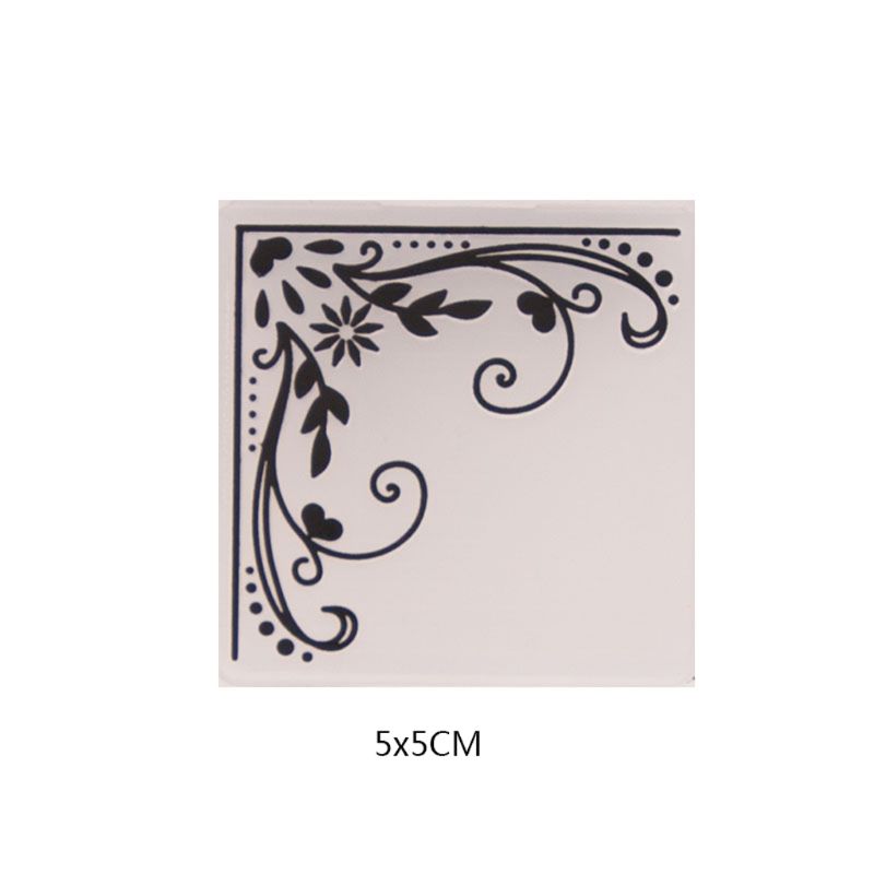 Plastic Embossing Folder Template DIY Scrapbook Photo Album Card Making Decoration Crafts Lacework