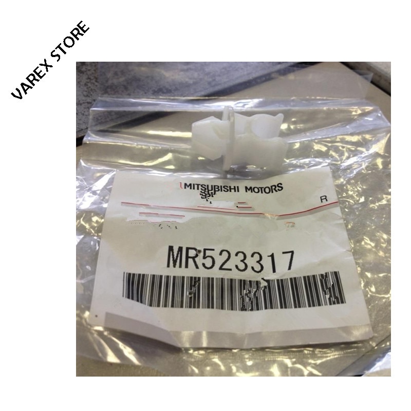 Abrazadera de toldo para m-itsushi Outlander OEM: MR523317 MU481269