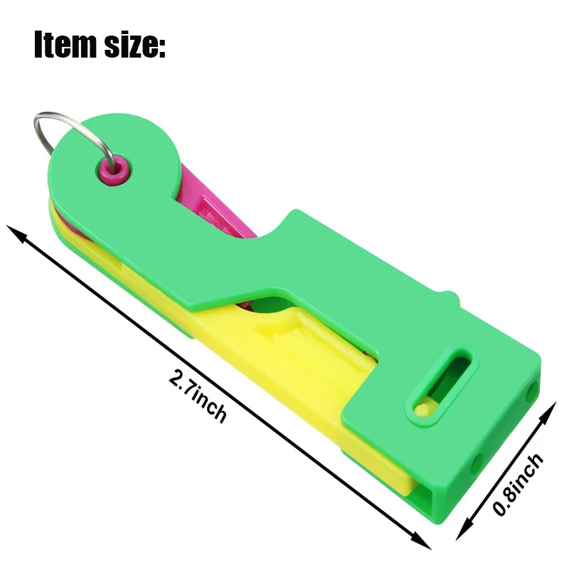1/3Pcs Automatic Sewing Needle Threader Sewing Use Elderly Guide Needle Thread Tools Sewing Accessories