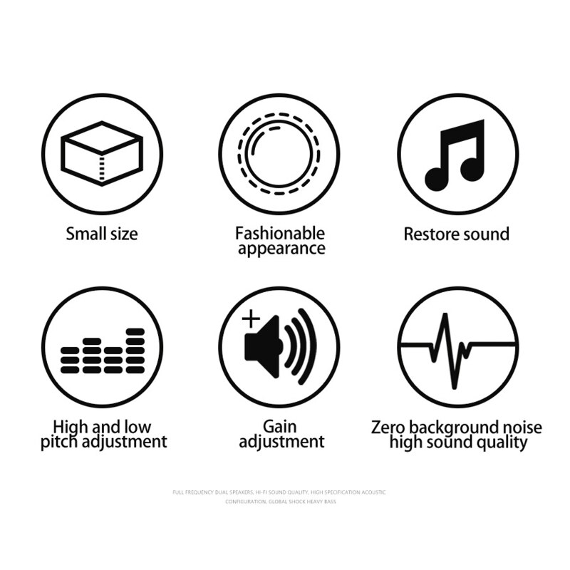 Stereo Four-way Passive Mixer Small Mixer Mixer Stereo Dispenser for Live Studio