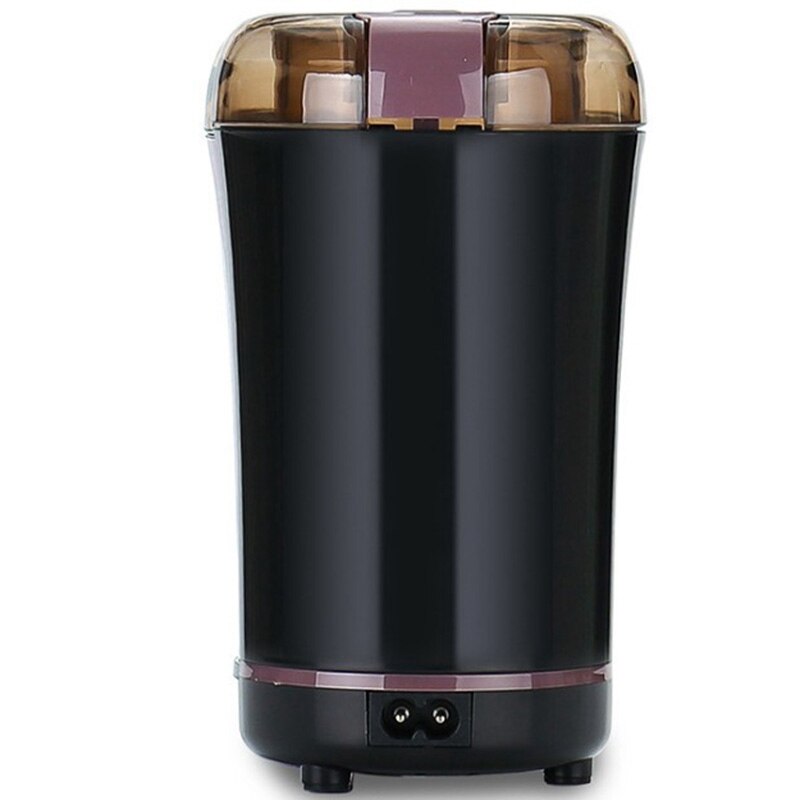 Portable Mini Grinder Home Electric Coffee Machine Powder Machine(Eu Plug): Default Title