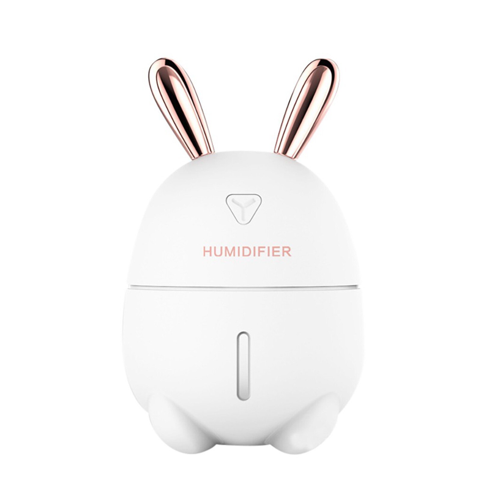 Schattige Konijn Mini Luchtbevochtiger Usb Spray Aroma Air Aromatherapie Luchtreiniger Essentiële Olie Diffuser Office Luchtreiniger Mist Maker